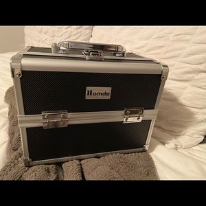 Brand NEW Travel Make Up box.